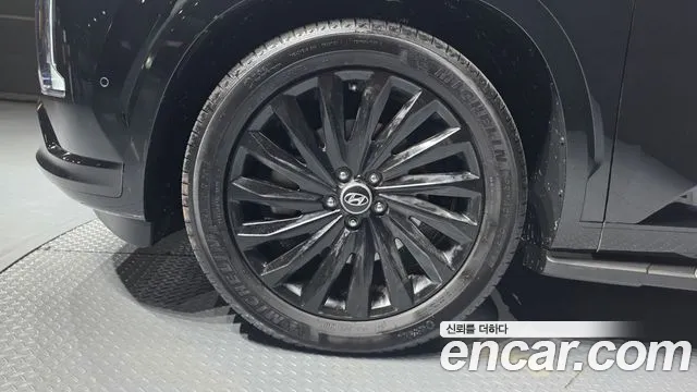 Hyundai Palisade The New Palisade Бензин 3.8 2WD — Фото автомобиля 5