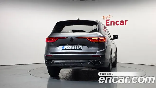 Renault Korea QM6 QM6 (New) — Фото автомобиля 4