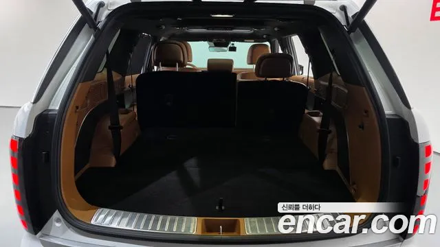 Hyundai Palisade LX3 — Фото автомобиля 25