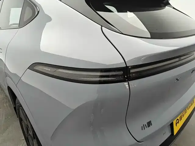 Xpeng G6 — Фото автомобиля 12