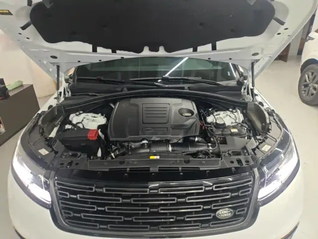 Land Rover Range Rover Velar — Фото автомобиля 19