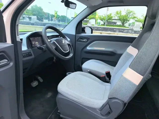 Wuling Hongguang Mini EV — Фото автомобиля 5