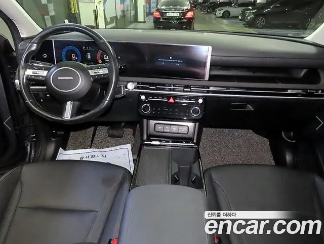 Hyundai Tucson — Фото автомобиля 9