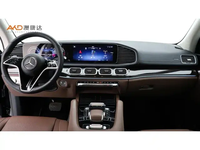 Mercedes-Benz GLE-Class — Фото автомобиля 5