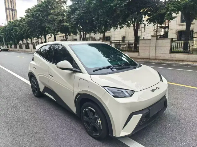 BYD Seagull — Фото автомобиля 3