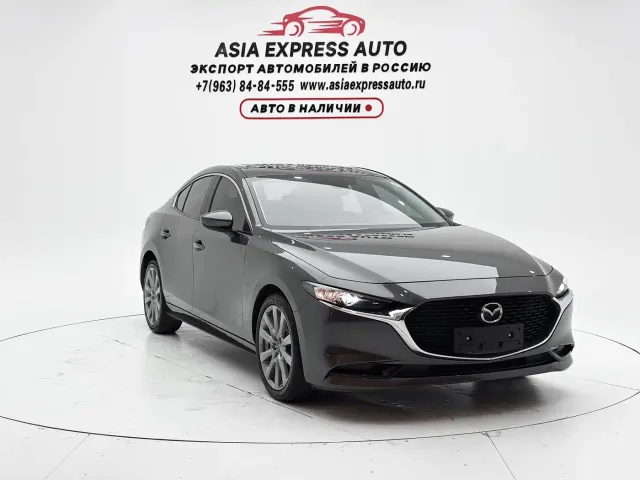 Mazda Axela — Фото автомобиля 3