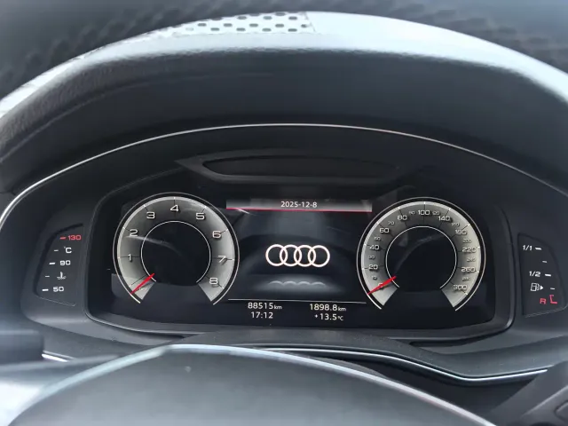 Audi A6L — Фото автомобиля 11