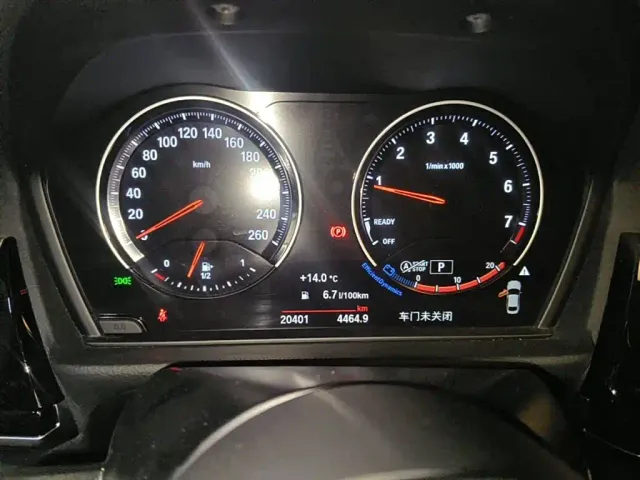 BMW 1 Series — Фото автомобиля 4