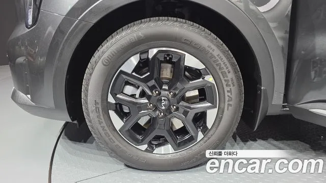 Kia Sorento Новый Sorento 4 поколение Дизель 2.2 2WD — Фото автомобиля 5