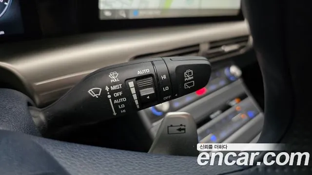 Hyundai Nexo — Фото автомобиля 6