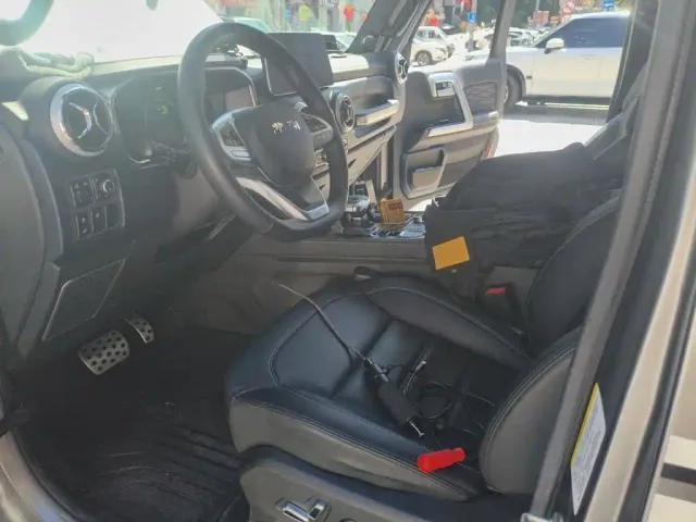 BAIC BJ40 — Фото автомобиля 11