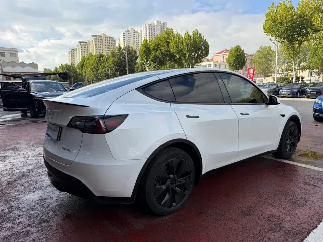 Tesla Model Y — Фото автомобиля 6