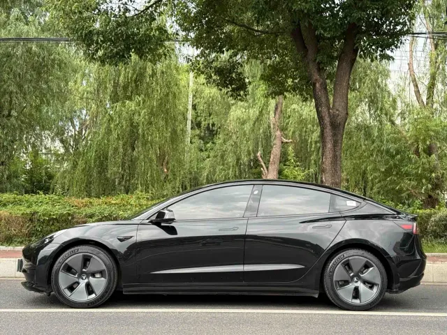 Tesla Model 3 — Фото автомобиля 2