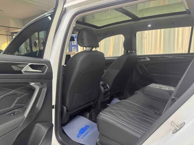Volkswagen Tiguan L 2023 280TSI 2WD Trend Limited Edition — Фото автомобиля 8