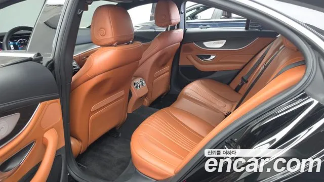 Mercedes-Benz CLS-Class C257 — Фото автомобиля 16