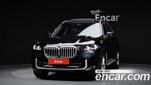 BMW X5 — Фото автомобиля 3
