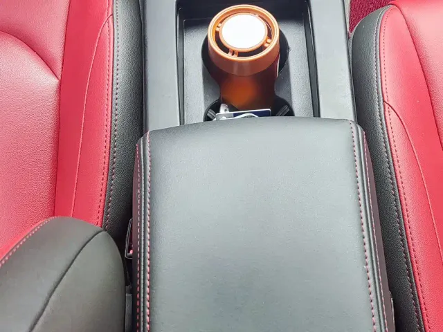 Dongfeng Aeolus Yixuan 2020 230T Automatic Dazzle Edition — Фото автомобиля 19
