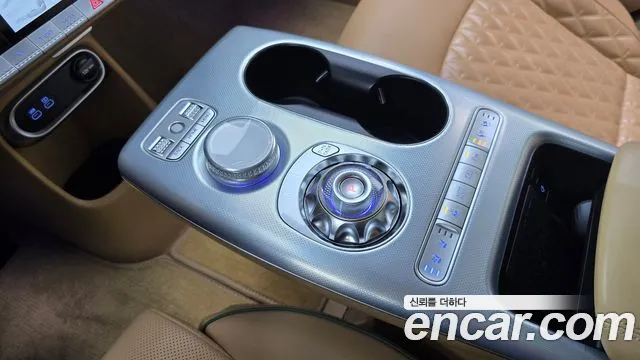 Genesis GV60 — Фото автомобиля 9