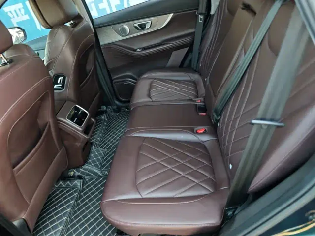 Chery Tiggo 8 PRO — Фото автомобиля 16
