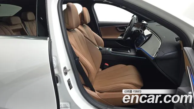 Mercedes-Benz E-Class W214 — Фото автомобиля 18