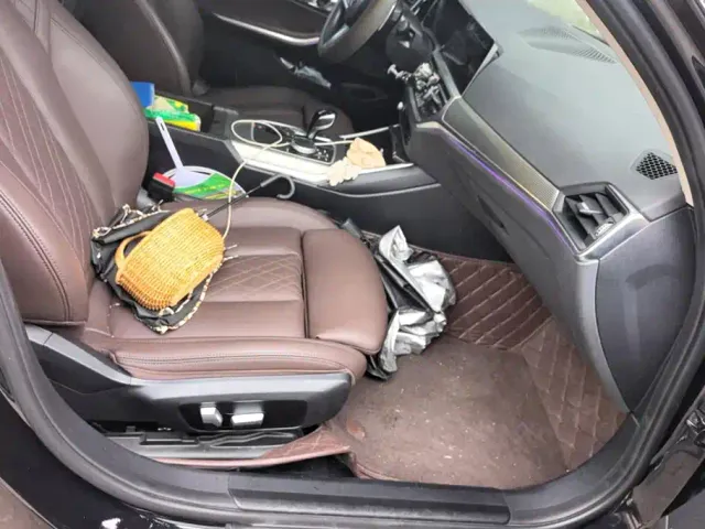 BMW 3 Series — Фото автомобиля 8