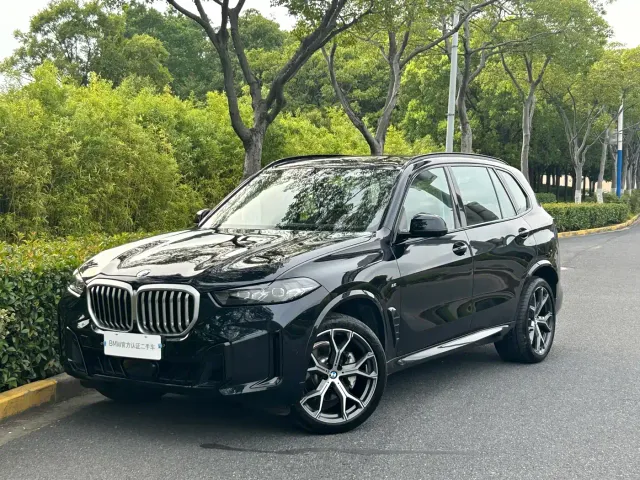 Фотография автомобиля — BMW X5