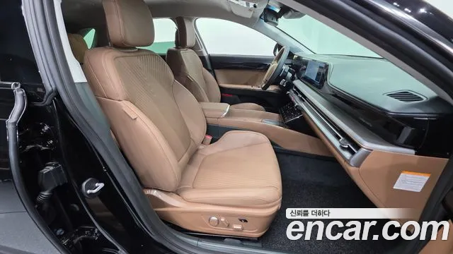 Hyundai Grandeur — Фото автомобиля 10