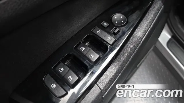 Kia Sportage Sportage 5-е поколение Дизель 2.0 4WD — Фото автомобиля 18