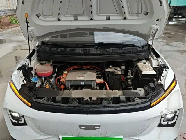 Geely Geometry E Firefly — Фото автомобиля 15