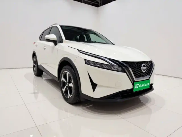 Nissan Qashqai — Фото автомобиля 3