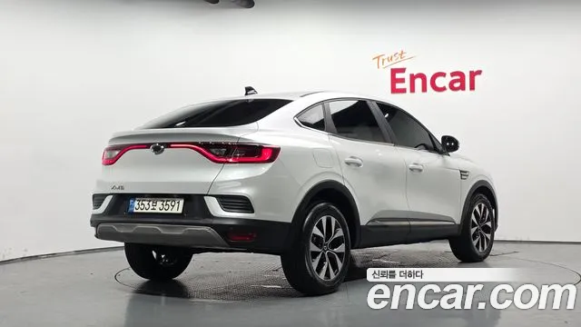 Renault-KoreaSamsung XM3 — Фото автомобиля 2