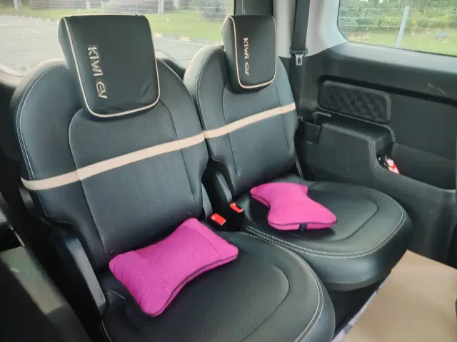 Baojun KiWi EV — Фото автомобиля 11