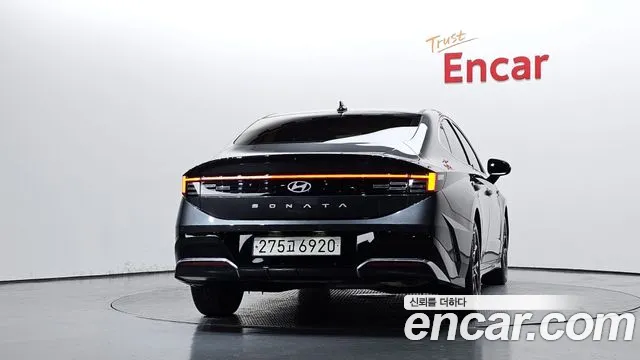 Hyundai Sonata DN8 — Фото автомобиля 4