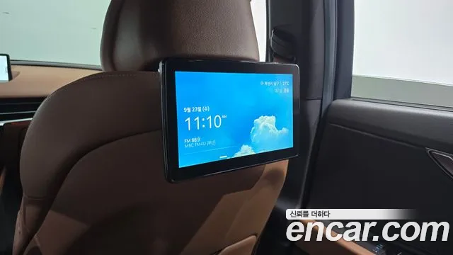 Genesis G80 RG3 — Фото автомобиля 18