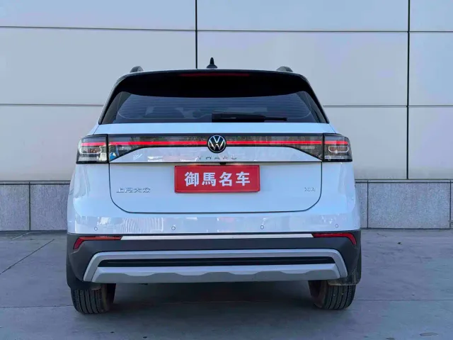 Volkswagen Tharu — Фото автомобиля 11