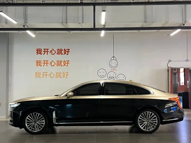 Hongqi H9 — Фото автомобиля 3