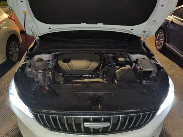 Geely Emgrand — Фото автомобиля 21