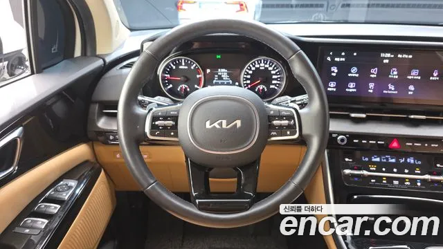 Kia Canival Carnival 4 поколение Дизель 9 мест Noblesse — Фото автомобиля 12