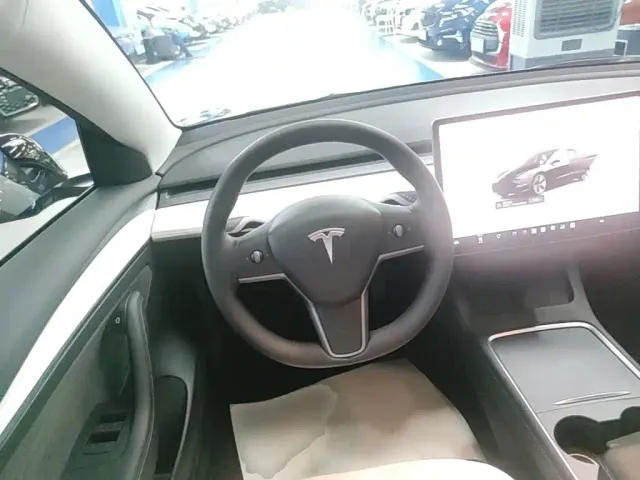 Tesla Model 3 2022 Model Rear-Wheel Drive Version — Фото автомобиля 10