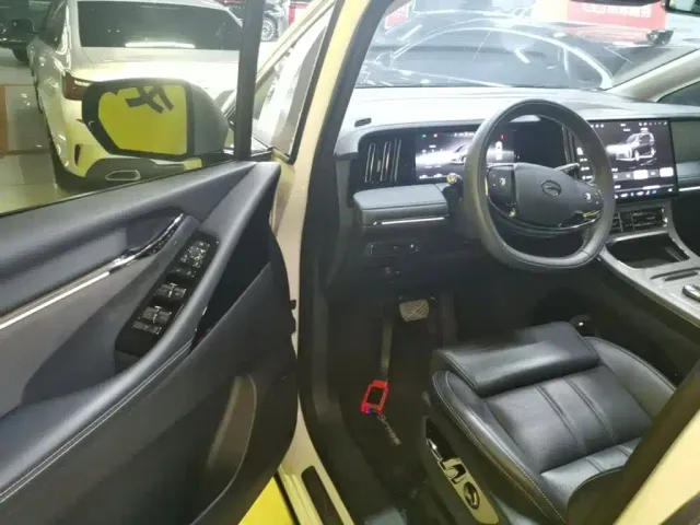 GAC Trumpchi Xiangwang M8 — Фото автомобиля 15