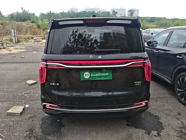 Hongqi HQ9 PHEV — Фото автомобиля 5