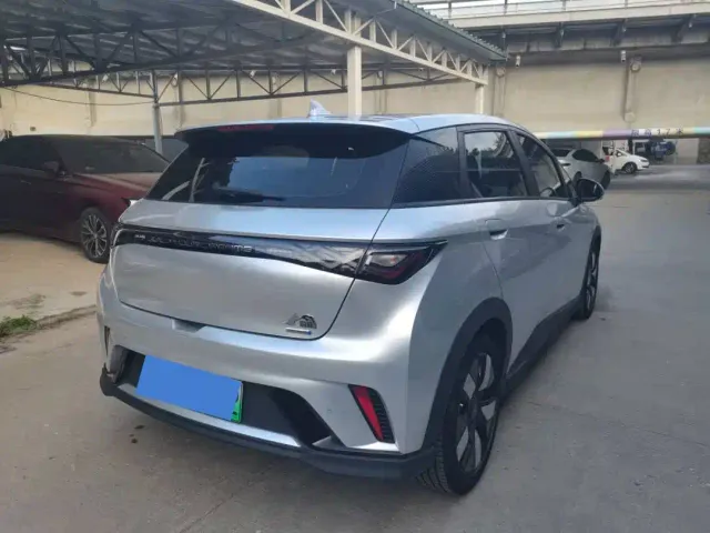 BYD Dolphin — Фото автомобиля 7