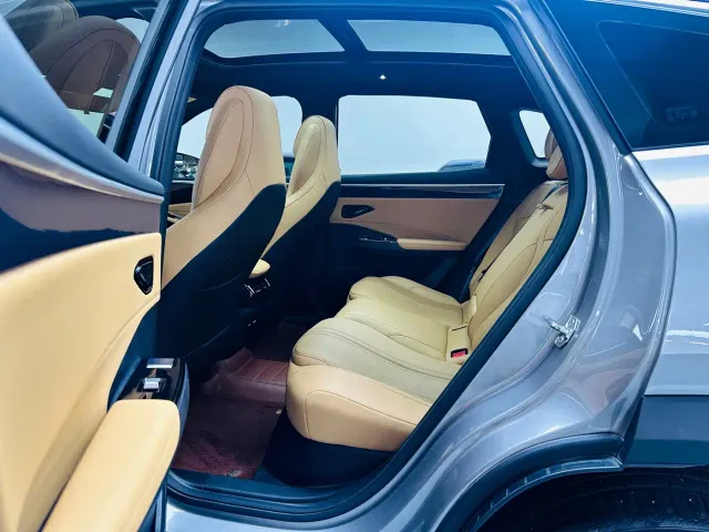 Geely Galaxy L7 — Фото автомобиля 9