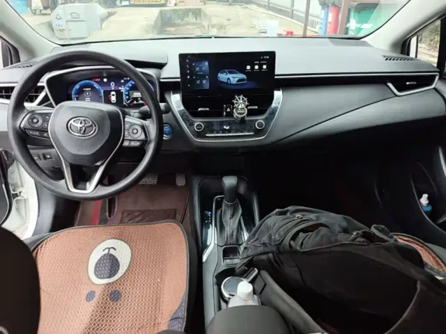 Toyota Levin — Фото автомобиля 9