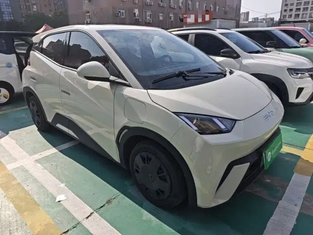 BYD Seagull — Фото автомобиля 3