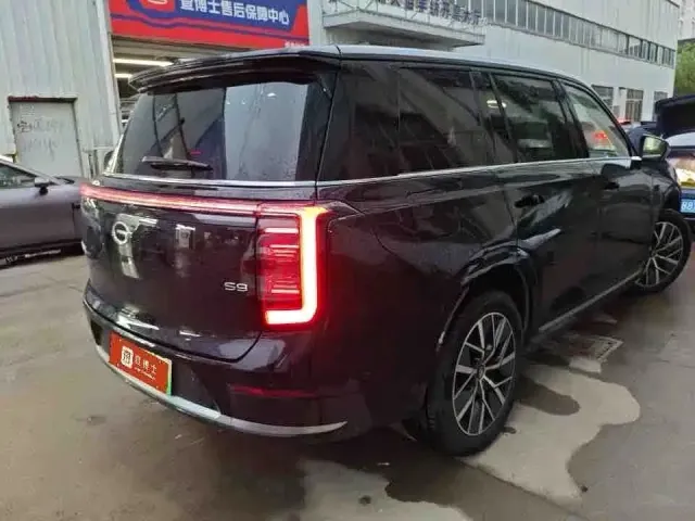 GAC Trumpchi Trumpchi Vision S9 2025 1.5T Hybrid Premium — Фото автомобиля 2