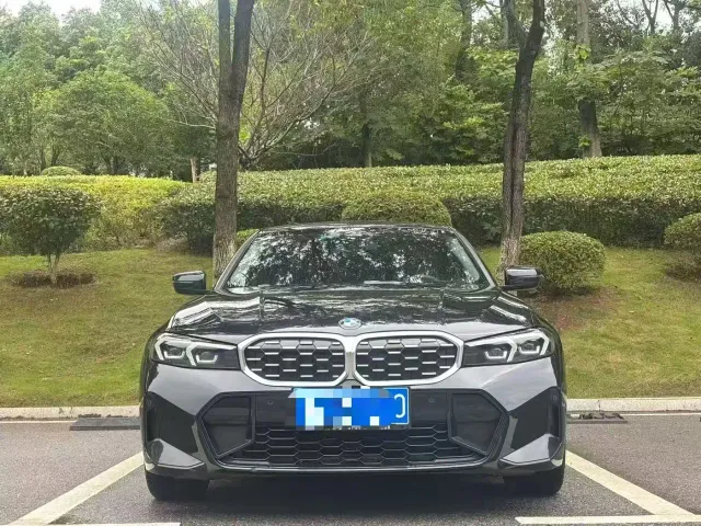 BMW 3 Series — Фото автомобиля 2