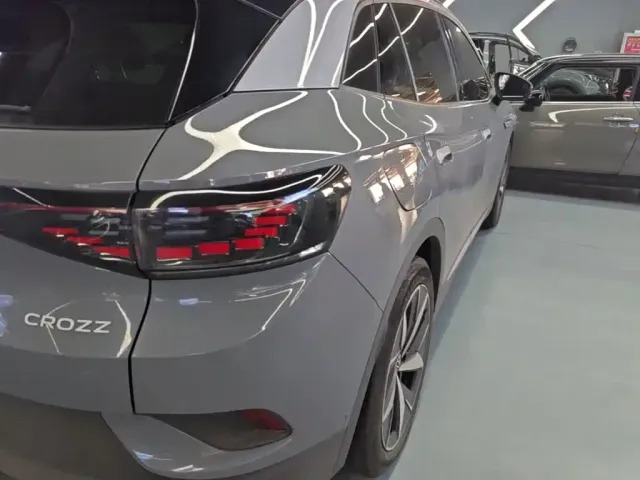 Volkswagen ID.4 Crozz — Фото автомобиля 7