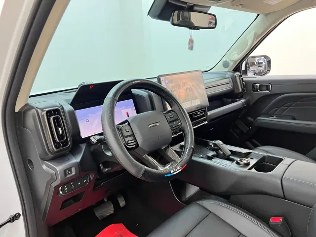 Haval Raptor — Фото автомобиля 14