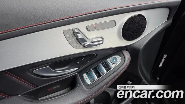 Mercedes-Benz GLC-Class GLC-класс X253 — Фото автомобиля 18